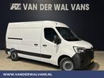 Renault Master 2.3 dCi 136pk L2H2 Fabrieksgarantie Euro6, Auto's, Bestelauto's, Renault, Wit, Nieuw, Handgeschakeld