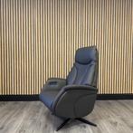 Relaxfauteuil De Toekomst Twice Pro 044, Huis en Inrichting, Fauteuils, Nieuw, Ophalen of Verzenden, 75 tot 100 cm, Leer