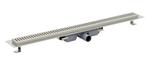 Douchegoot RVS 950 x 60 mm 0,53 l/s Aquaberg, Verzenden, Nieuw in verpakking