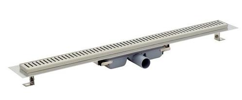 Douchegoot RVS 950 x 60 mm 0,53 l/s Aquaberg, Zakelijke goederen, Horeca | Meubilair en Inrichting, Verzenden