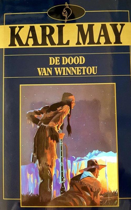 De dood van Winnetou - Karl May  -  Karl May, Boeken, Thrillers, Gelezen, Verzenden