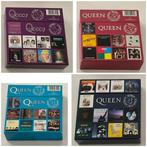 Queen - (X4) BOX Limited (52CD) EMI/ Parlophone - CD box set, Cd's en Dvd's, Vinyl Singles, Nieuw in verpakking