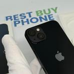 iPhone 13 128GB zwart /krasvrij /100% batt /garantie, 128 GB, Zwart, IPhone 13, Ophalen of Verzenden