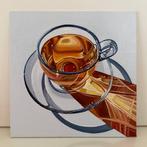 Cansu Rossi - Sipping Light - Tea, Antiek en Kunst