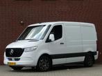 Zakelijke Lease |  Mercedes-Benz Sprinter 215 CDI L1H1 Camer, Auto's, Gebruikt, Euro 6, Wit, Dealer onderhouden