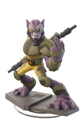 Zeb Orrelios - Disney Infinity 3.0 PS3 Morgen in huis!, Spelcomputers en Games, Spelcomputers | Nintendo Consoles | Accessoires