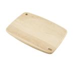 KUHN RIKON Esdoornhouten snijplank 28X 22CM, Ophalen of Verzenden, Nieuw