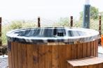 Luxe hottub Acryl | Jacuzzi functie | Uniek in de markt!, Ophalen of Verzenden, Nieuw, Pomp, Vast