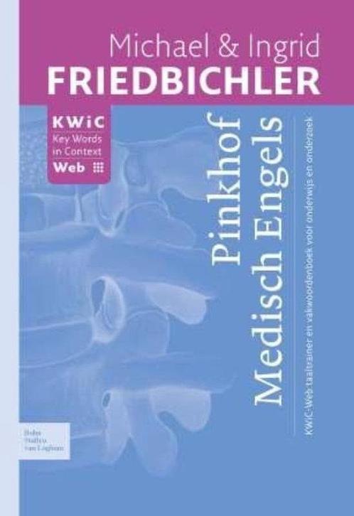 Boek Pinkhof Medisch Engels 9789031377220, Boeken, Wetenschap, Zo goed als nieuw, Verzenden