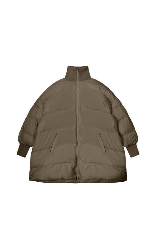 -50% Summum  Summum 1s1198-11883 jacket puff  maat S, Kleding | Dames, Jassen | Winter, Groen, Nieuw, Verzenden