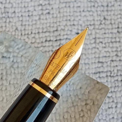 Waterman - Zonder Minimumprijs - Vulpen, Verzamelen, Pennenverzamelingen