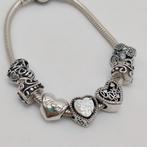 Zonder Minimumprijs - Pandora - Bedelarmband Zilver - Mom, Sieraden, Tassen en Uiterlijk, Antieke sieraden