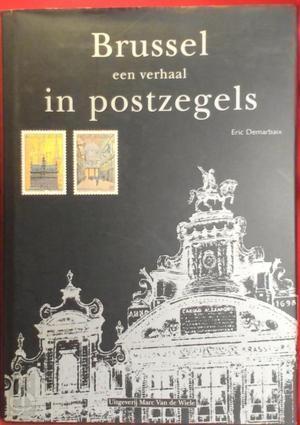 Brussel een verhaal in postzegels, Boeken, Taal | Overige Talen, Verzenden