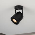 Bundelpakket Opbouw spot armatuur zwart 80 mm kantelbaar, Huis en Inrichting, Lampen | Spots, Ophalen of Verzenden, Nieuw