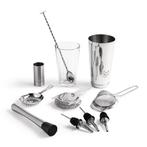Cocktail set | 10-delig, Verzenden, Nieuw in verpakking