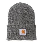 Carhartt wip acrylic knit muts heather coal grijs, Verzenden, Nieuw met kaartje