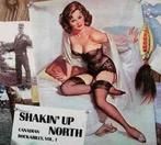 cd digi - Various - Shakin Up North-Canadian Rockabilly,..., Verzenden, Zo goed als nieuw