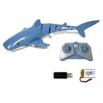Bestuurbare Walvis Haai met Afstandsbediening - RC Speelgoed, Hobby en Vrije tijd, Modelbouw | Radiografisch | Overige, Verzenden