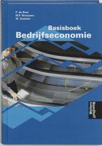 Basisboek Bedrijfseconomie, 9789001094188, Zo goed als nieuw, Studieboeken, Verzenden