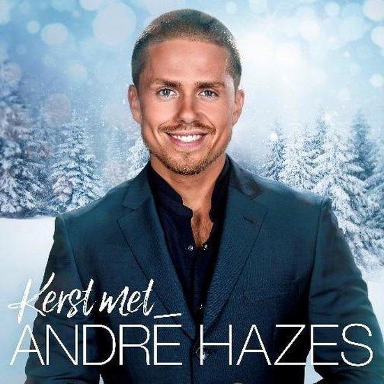 Andre Hazes Jr - Kerst met Andre Hazes (Gesigneerde versie, Cd's en Dvd's, Cd's | Overige Cd's, Verzenden