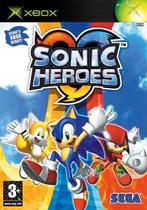 Xbox Classic Sonic Heroes, Spelcomputers en Games, Games | Xbox Original, Zo goed als nieuw, Verzenden