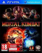 Mortal Kombat (PS Vita Games), Spelcomputers en Games, Games | Sony PlayStation Vita, Ophalen of Verzenden, Zo goed als nieuw