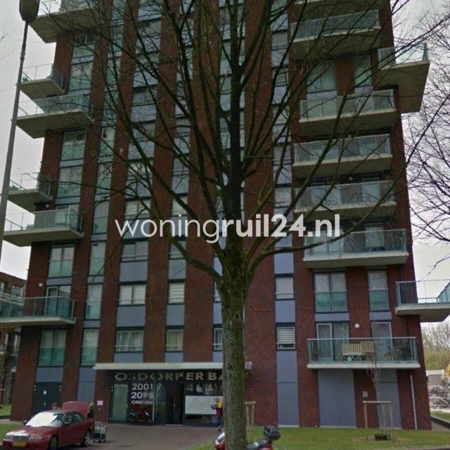 Woningruil - Osdorper Ban 2025 - 4 kamers en Amsterdam, Huizen en Kamers, Woningruil, Amsterdam