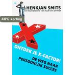 Ontdek Je X-Factor 9789044315141 Henkjan Smits, Verzenden, Zo goed als nieuw, Henkjan Smits