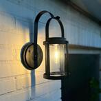 2x Solar wandlamp Venice - Led filament - Op zonne-energie, Zonne-energie, Kunststof, Verzenden, Minder dan 50 watt