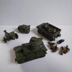 Dinky Toys 1:48 - Model militair voertuig (4) - Lot de (4), Nieuw