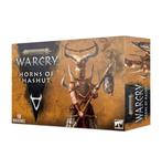 Warhammer Warcry horns of hashut (warhammer nieuw), Hobby en Vrije tijd, Wargaming, Ophalen of Verzenden, Nieuw