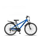 Altec Dakota 24 inch Jongensfiets 7sp Neon Blue, Fietsen en Brommers, Fietsen | Jongens, Nieuw, 24 inch