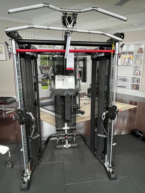 Inspire by Hammer Krachtstation Maximum FT2 incl. Halter..., Sport en Fitness, Fitnessapparatuur