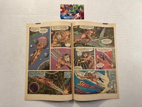 Star Wars (Vol. 1) # 34 - Thunder in the Stars! - Luke, Boeken, Strips | Comics