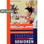 Digitale Fotografie 9789085192725 Peter Knudsen, Verzenden, Zo goed als nieuw, Peter Knudsen