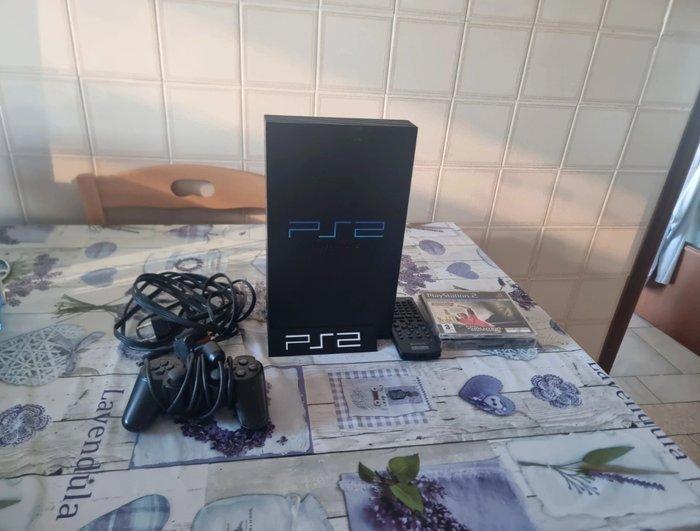 Sony - Playstation 2 (PS2) - Fat + accessories -, Spelcomputers en Games, Spelcomputers | Overige Accessoires