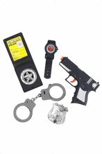 Politie set fun, Ophalen of Verzenden, Nieuw