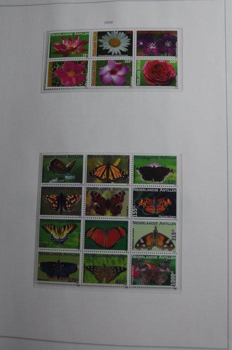 Nederlandse Antillen 2009/2010 - Verzameling postfrisse, Postzegels en Munten, Postzegels | Nederland