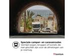 TomTom GO Camper Max - Campernavigatie - 7 inch HD-scherm -, Verzenden, Zo goed als nieuw