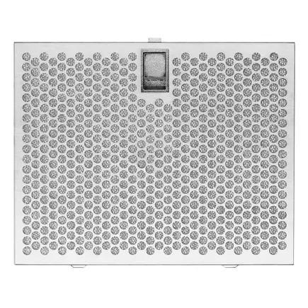 Ikea Metaalfilter 277x217x10mm 481248028044, Witgoed en Apparatuur, Afzuigkappen, Verzenden