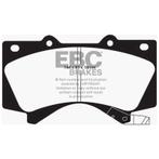 EBC 08+ Lexus LX570 5.7 Yellowstuff Front Brake Pads -, Ophalen of Verzenden, Nieuw