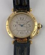 Cartier - Pasha - 1989 - Unisex - 1980-1989, Sieraden, Tassen en Uiterlijk, Horloges | Heren, Nieuw
