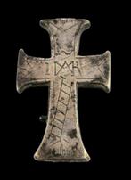 Antiek Relikwie - Zilver - 1550-1600, Antiek en Kunst, Antiek | Goud en Zilver