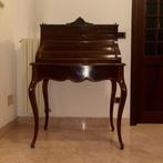 Secrétaire à abattant - Mahonie - Luigi XV stile