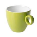GGM Gastro | (6 stuks) BART COLOUR CAFE - Koffiekop - 170ml, Verzenden, Nieuw, Effen, Kop(pen) en/of Schotel(s)