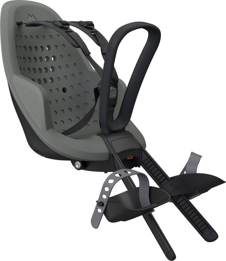 Thule (12021105) Yepp 2 mini Agave van €89 voor €69, Fietsen en Brommers, Fietsaccessoires | Fietsstoeltjes, Voorzitje, Nieuw