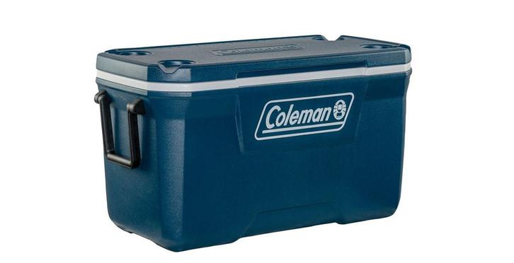 Coleman 70QT Xtreme Cooler Blue Koelbox (Koelboxen, Koelen), Caravans en Kamperen, Kampeeraccessoires, Nieuw, Ophalen of Verzenden