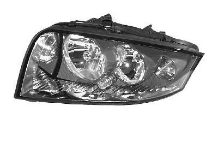 KOPLAMP VOOR AUDI A2 8Z 2000-2005 8Z0941003, Auto-onderdelen, Verlichting, Nieuw, Ophalen of Verzenden