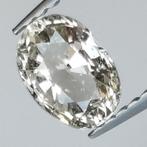 Geel Saffier  - 1.29 ct - Antwerp Laboratory for Gemstone, Sieraden, Tassen en Uiterlijk, Edelstenen, Nieuw