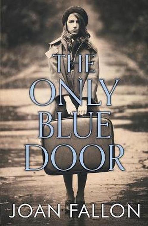 The The Only Blue Door 9780957689138 Joan Fallon, Boeken, Overige Boeken, Gelezen, Verzenden
